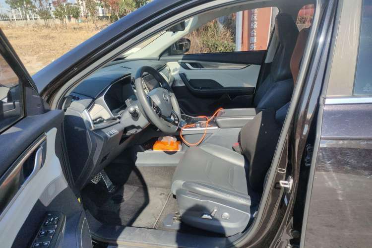Used WM Motor EX5 2019 EX5 Extra Innovation Edition 520 Driver Seat