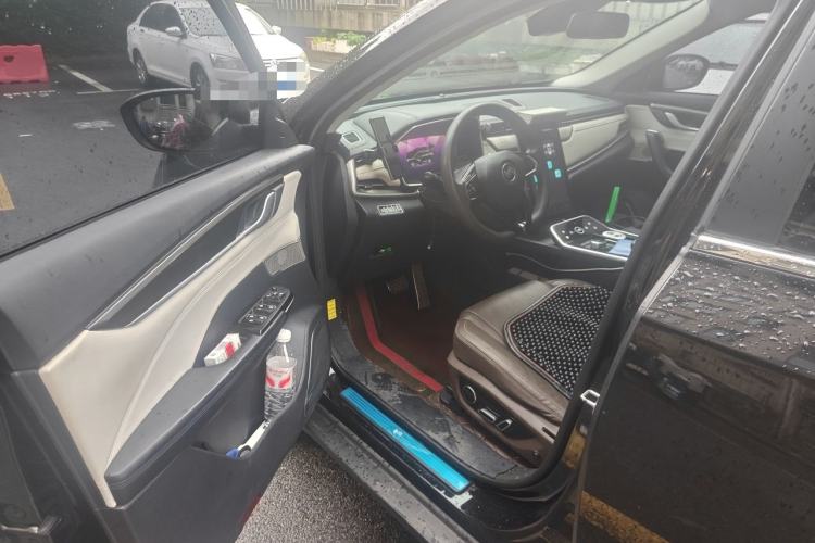 Used WM Motor EX5 2019 EX5 Lite Exploration Edition 520 Driver Seat
