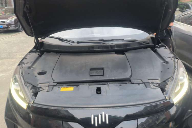 Used WM Motor EX5 2019 EX5 Lite Exploration Edition 520 Engine Bay
