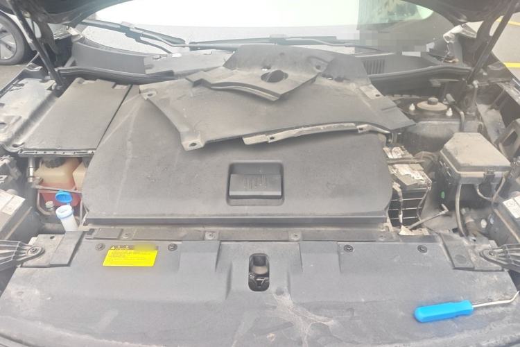 Used WM Motor EX5 2019 EX5 Lite Exploration Edition 520 Engine Bay