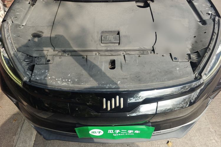Used WM Motor EX5 2019 EX5 Mate Weymeng Edition 400 Engine Bay
