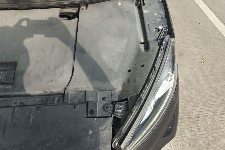 Used WM Motor EX5 2019 EX5 Mate Weymeng Edition 400 Engine Bay Left