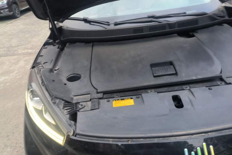 Used WM Motor EX5 2019 EX5 Lite Exploration Edition 520 Engine Bay Right