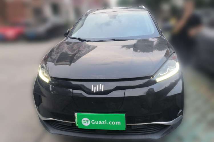 Used WM Motor EX5 2019 EX5 Lite Exploration Edition 520 Front