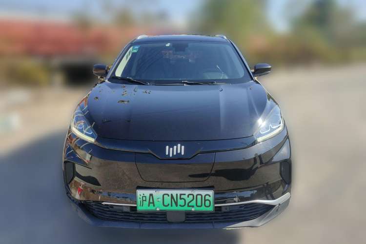 Used WM Motor EX5 2019 EX5 Extra Innovation Edition 520 Front