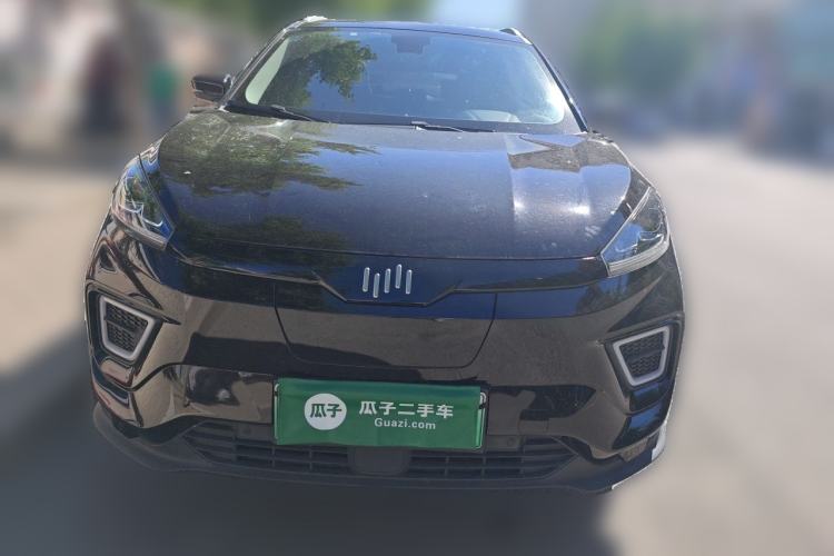 Used WM Motor EX5 2019 EX5 Lite Exploration Edition 400 Front