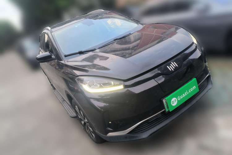 Used WM Motor EX5 2019 EX5 Lite Exploration Edition 520 Front Right 45 Deg