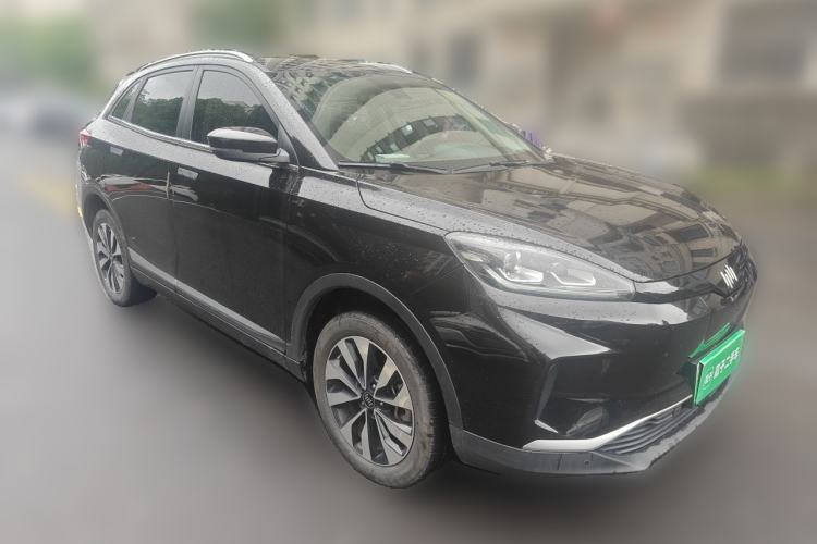 Used WM Motor EX5 2019 EX5 Lite Exploration Edition 520 Front Right 45 Deg