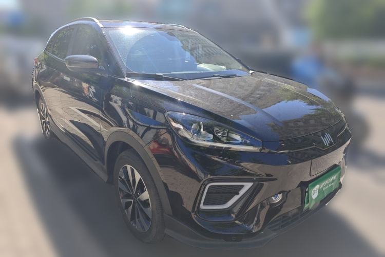Used WM Motor EX5 2019 EX5 Lite Exploration Edition 400 Front Right 45 Deg