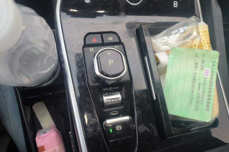 Used WM Motor EX5 2019 EX5 Lite Exploration Edition 520 Gear Lever