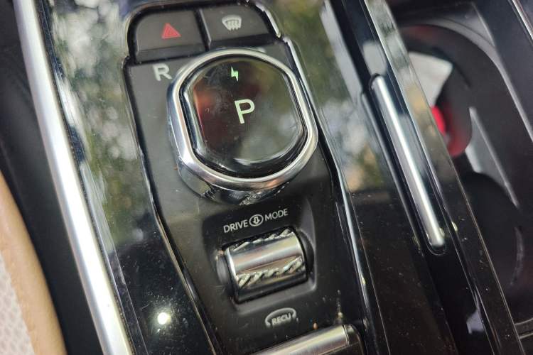Used WM Motor EX5 2019 EX5 Mate Weymeng Edition 400 Gear Lever