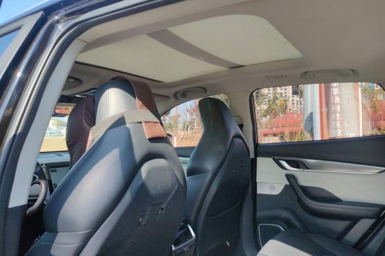 Used WM Motor EX5 2019 EX5 Extra Innovation Edition 520 Headliner