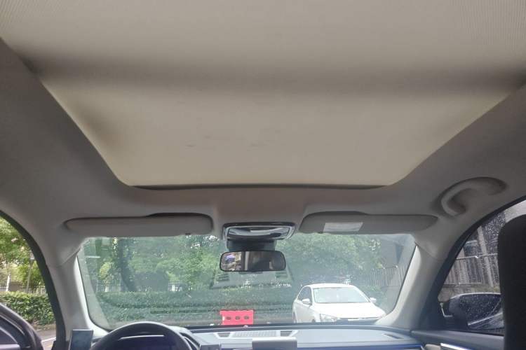 Used WM Motor EX5 2019 EX5 Lite Exploration Edition 520 Headliner