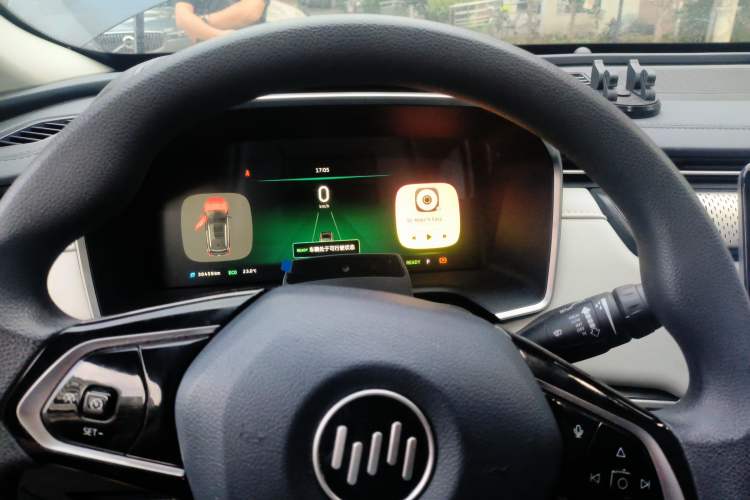 Used WM Motor EX5 2019 EX5 Lite Exploration Edition 520 Instrument Cluster