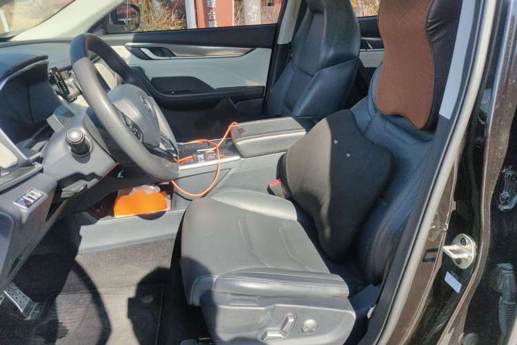 Used WM Motor EX5 2019 EX5 Extra Innovation Edition 520 Left Front Seat