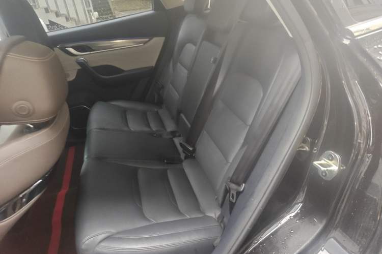 Used WM Motor EX5 2019 EX5 Lite Exploration Edition 520 Left Rear Seat