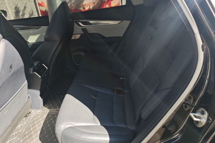 Used WM Motor EX5 2019 EX5 Lite Exploration Edition 400 Left Rear Seat