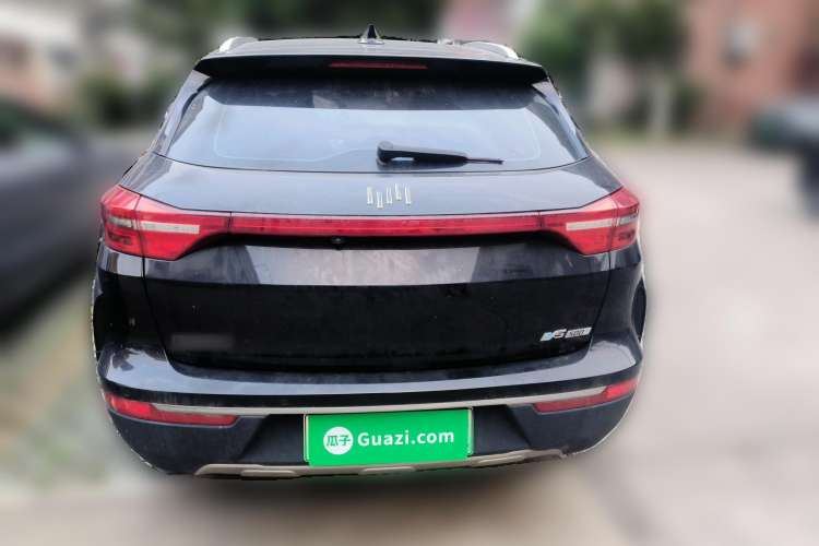 Used WM Motor EX5 2019 EX5 Lite Exploration Edition 520 Rear