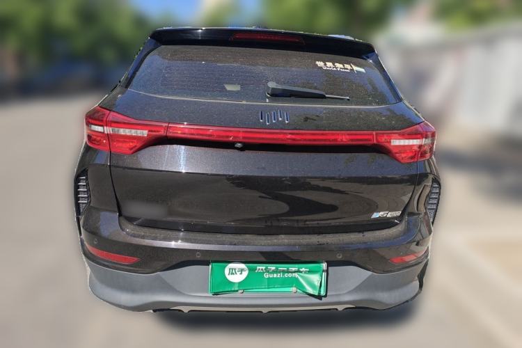 Used WM Motor EX5 2019 EX5 Lite Exploration Edition 400 Rear