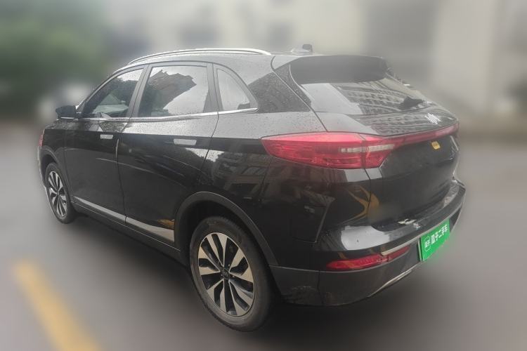 Used WM Motor EX5 2019 EX5 Lite Exploration Edition 520 Rear Left 45 Deg