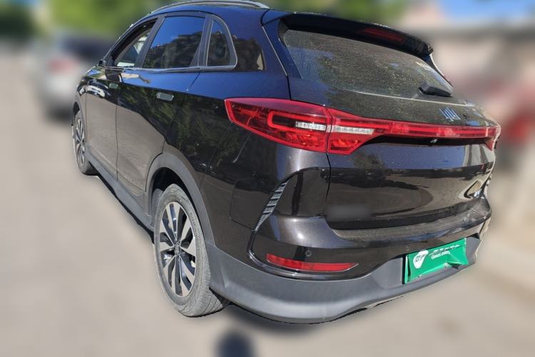 Used WM Motor EX5 2019 EX5 Lite Exploration Edition 400 Rear Left 45 Deg