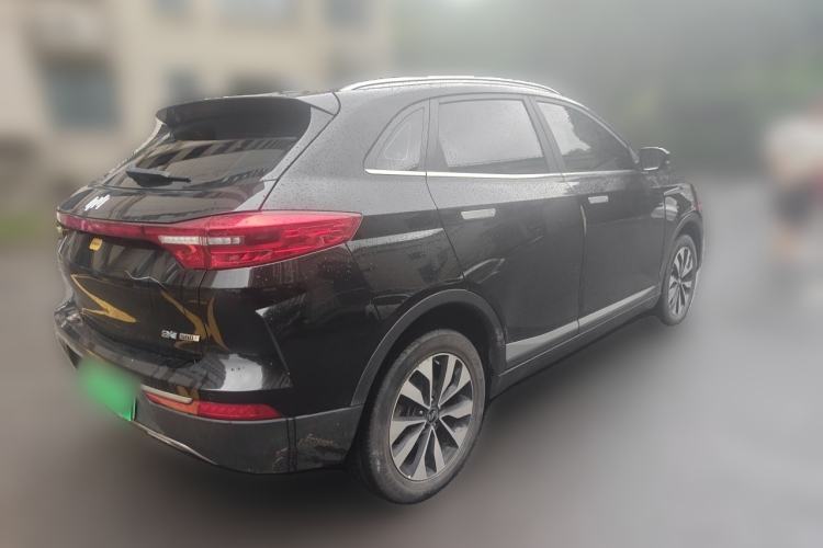 Used WM Motor EX5 2019 EX5 Lite Exploration Edition 520 Rear Right 45 Deg
