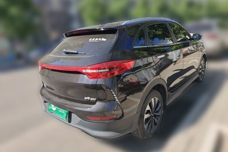 Used WM Motor EX5 2019 EX5 Lite Exploration Edition 400 Rear Right 45 Deg