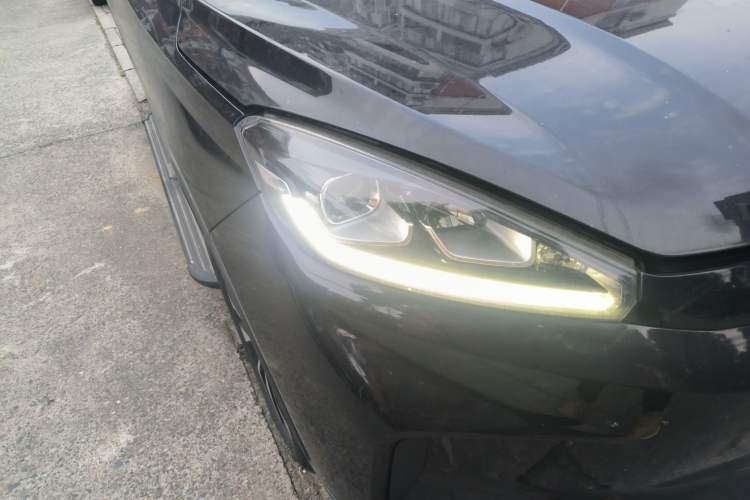 Used WM Motor EX5 2019 EX5 Lite Exploration Edition 520 Right Front Headlight