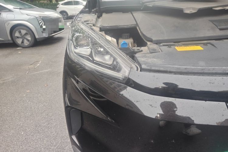 Used WM Motor EX5 2019 EX5 Lite Exploration Edition 520 Right Front Headlight