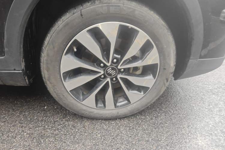 Used WM Motor EX5 2019 EX5 Lite Exploration Edition 520 Right Front Wheel Hub
