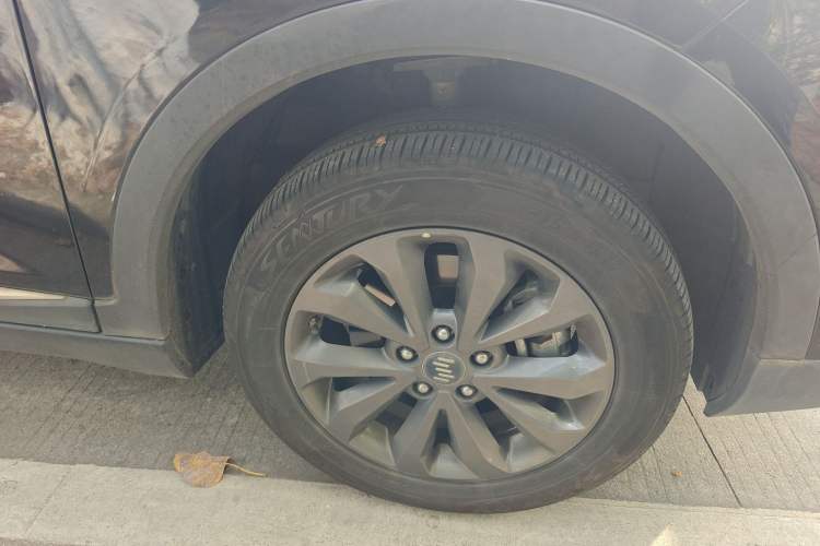 Used WM Motor EX5 2019 EX5 Mate Weymeng Edition 400 Right Front Wheel Hub