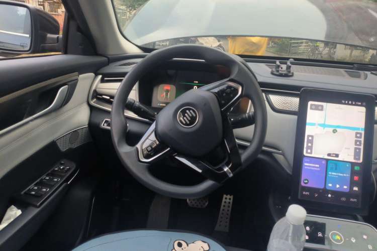 Used WM Motor EX5 2019 EX5 Lite Exploration Edition 520 Steering Wheel