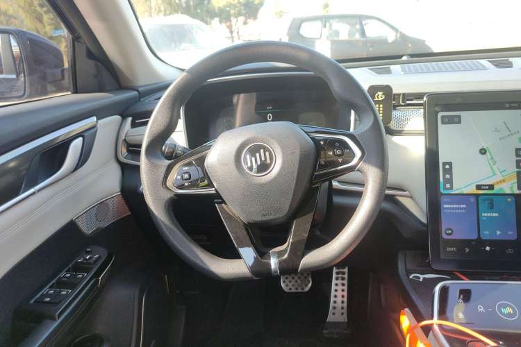 Used WM Motor EX5 2019 EX5 Extra Innovation Edition 520 Steering Wheel