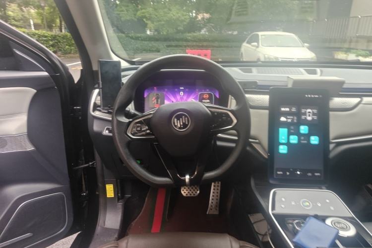 Used WM Motor EX5 2019 EX5 Lite Exploration Edition 520 Steering Wheel