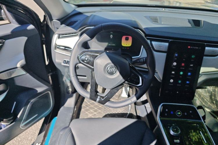 Used WM Motor EX5 2019 EX5 Lite Exploration Edition 400 Steering Wheel