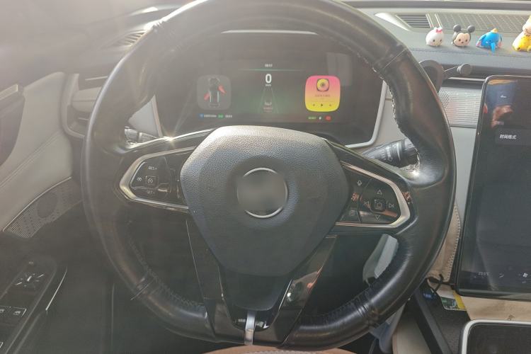 Used WM Motor EX5 2019 EX5 Mate Weymeng Edition 400 Steering Wheel