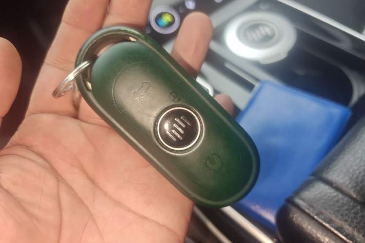 Used WM Motor EX5 2019 EX5 Lite Exploration Edition 520 Vehicle Key
