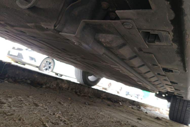 Used WM Motor EX5 2019 EX5 Zhixing 2.0 Lite Exploration Edition 400 Chassis Front Left