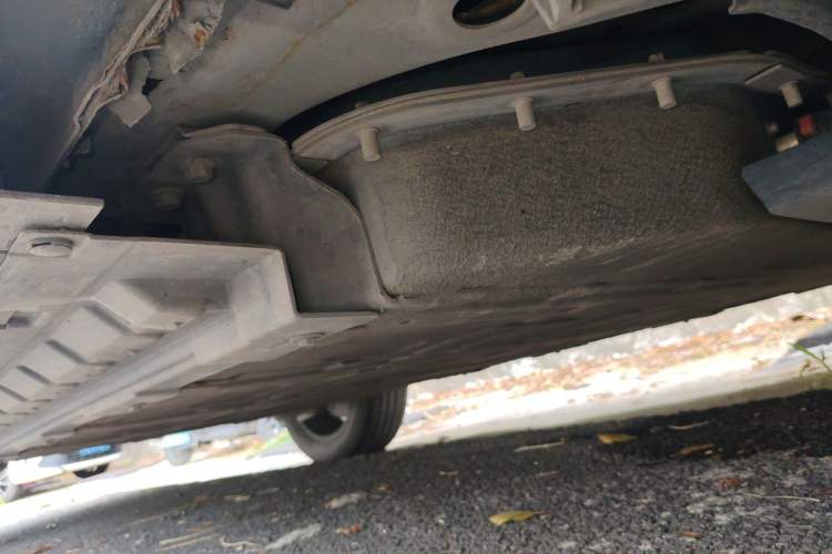 Used WM Motor EX5 2019 EX5 Zhixing 2.0 Lite Exploration Edition 400 Chassis Front Right