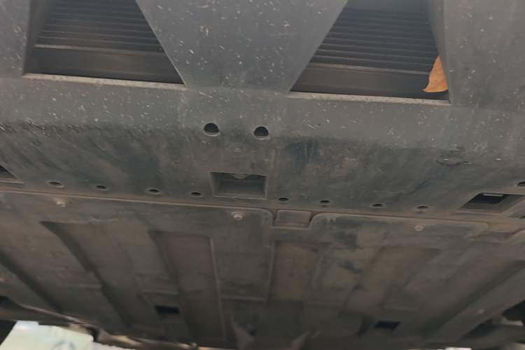 Used WM Motor EX5 2019 EX5 Lite Exploration Edition 520 Chassis Front
