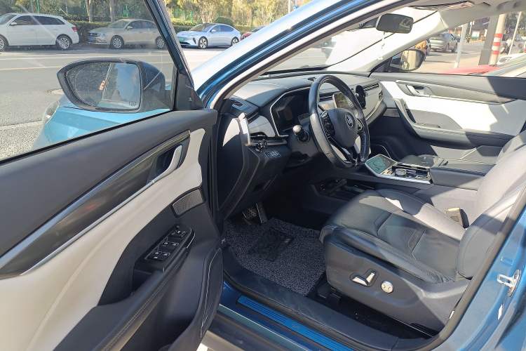Used WM Motor EX5 2019 EX5 Lite Exploration Edition 520 Driver Seat