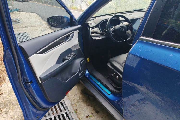 Used WM Motor EX5 2019 EX5 Zhixing 2.0 Lite Exploration Edition 400 Driver Seat