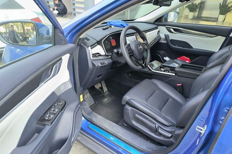 Used WM Motor EX5 2019 EX5 Mate Weymeng Edition 400 Driver Seat