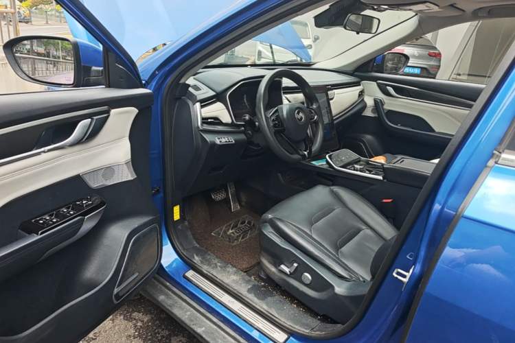 Used WM Motor EX5 2019 EX5 Lite Exploration Edition 520 Driver Seat