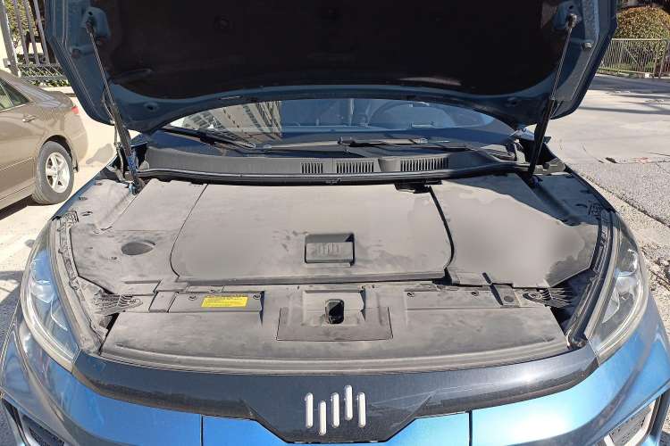 Used WM Motor EX5 2019 EX5 Lite Exploration Edition 520 Engine Bay