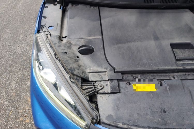 Used WM Motor EX5 2019 EX5 Zhixing 2.0 Lite Exploration Edition 400 Engine Bay Right