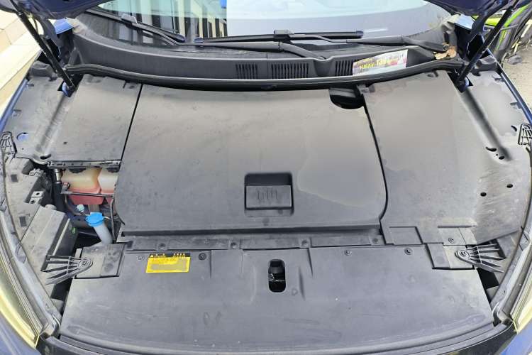 Used WM Motor EX5 2019 EX5 Mate Weymeng Edition 400 Engine Bay