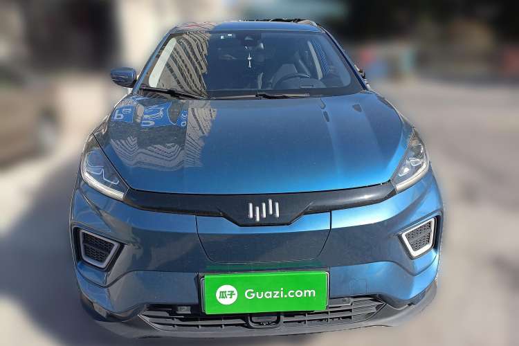 Used WM Motor EX5 2019 EX5 Lite Exploration Edition 520 Front