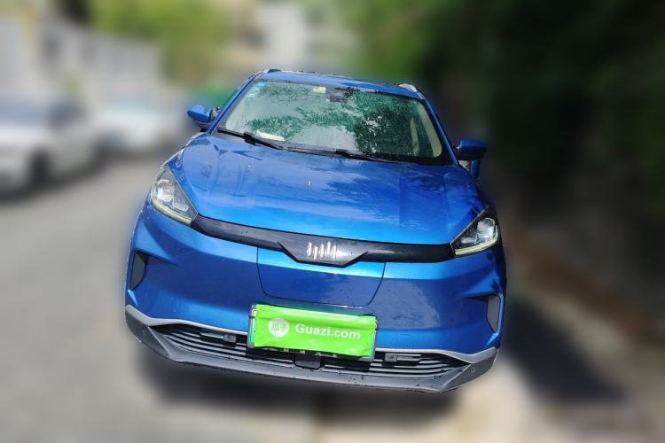 Used WM Motor EX5 2019 EX5 Zhixing 2.0 Lite Exploration Edition 400 Front