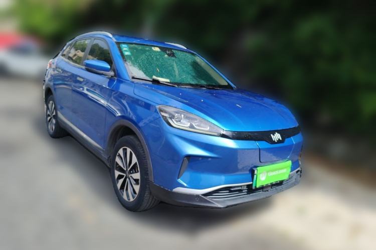 Used WM Motor EX5 2019 EX5 Zhixing 2.0 Lite Exploration Edition 400 Front Right 45 Deg